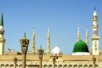 Peran Strategis Masjid di Zaman Rasulullah.