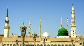 Peran Strategis Masjid di Zaman Rasulullah.