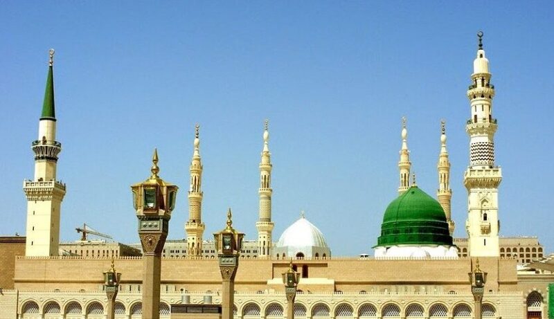 Peran Strategis Masjid di Zaman Rasulullah.