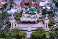 Ilustrasi Manajemen Masjid.