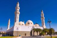 Masjid Quba, Masjid Pertama dalam Sejarah Islam